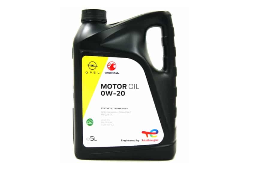 Mасло за ОПЕЛ TOTAL OV MOTOR OIL 226419TL 0W20 5L Mасло за ОПЕЛ TOTAL OV MOTOR OIL 226419TL 0W20 5L