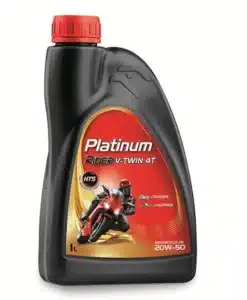 Масло ORLEN OIL PLATINUM Rider V-Twin 4T 20W50 - 1L