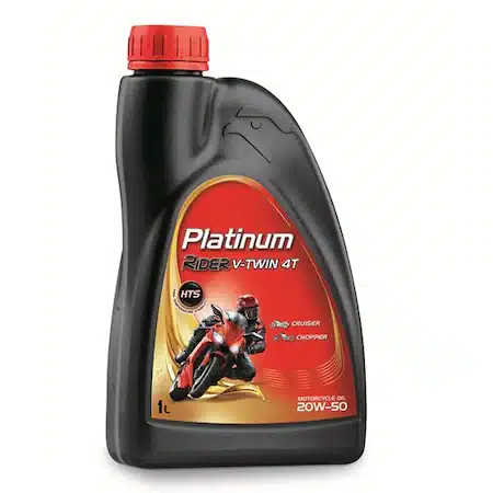 Масло ORLEN OIL PLATINUM Rider V-Twin 4T 20W50 - 1L Масло ORLEN OIL PLATINUM Rider V-Twin 4T 20W50 - 1L