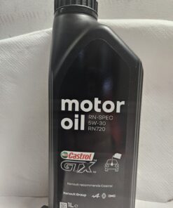 Масло Renault Castrol GTX RN-SPEC 5W30 RN720 1L
