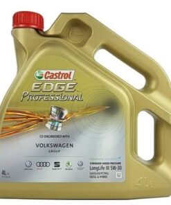 Масло CASTROL EDGE Professional Long Life 3 5W30 4L