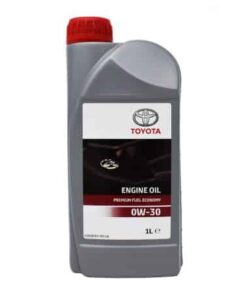 Оригинално масло TOYOTA PREMIUM FUEL ECONOMY 0W30 08880-85326 1L