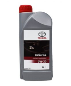 Оригинално масло TOYOTA PREMIUM FUEL ECONOMY 0W30 08880-85326 1L