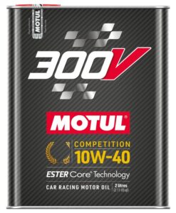 Масло MOTUL 300V Competition 10W40 - 2L