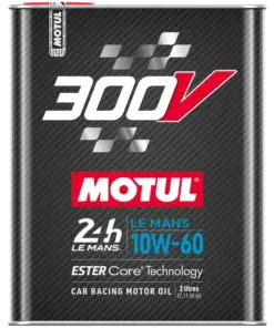Масло Motul 300V 10W60 2L