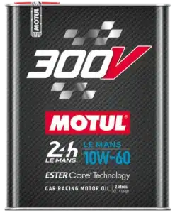 Масло Motul 300V 10W60 2L