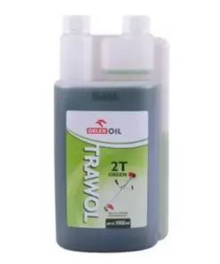 Масло ORLEN OIL TRAWOL 2T GREEN 1L