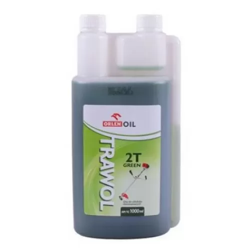 Масло ORLEN OIL TRAWOL 2T GREEN 1L Масло ORLEN OIL TRAWOL 2T GREEN 1L