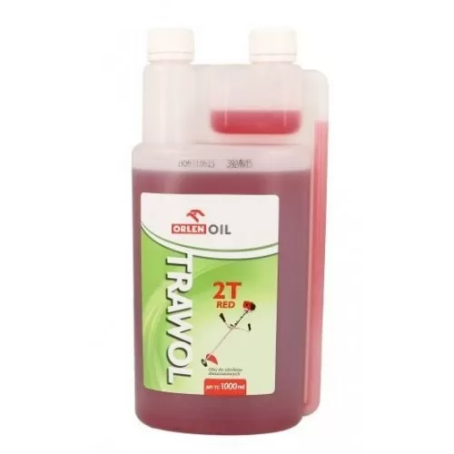 Масло ORLEN OIL TRAWOL 2T RED 1L Масло ORLEN OIL TRAWOL 2T RED 1L