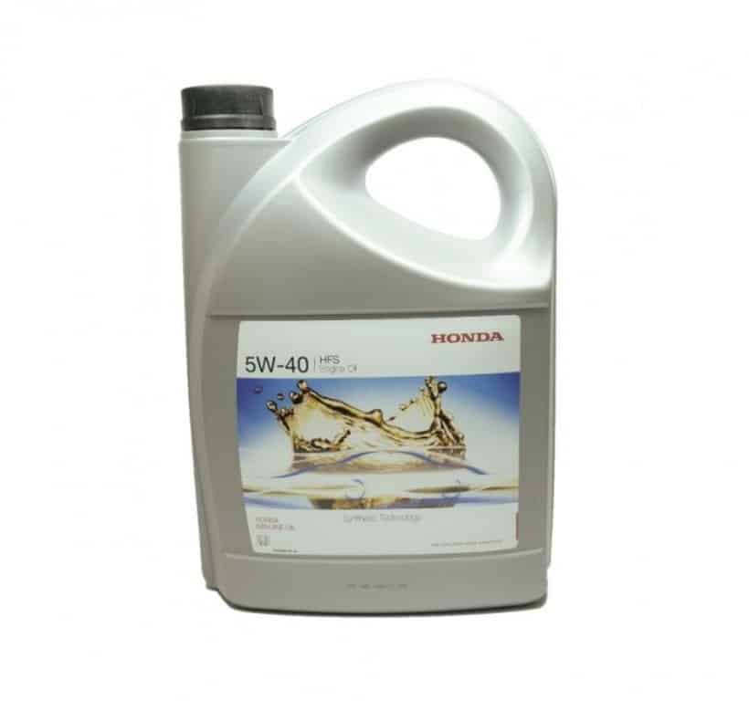 Оригинално масло Honda 08232-P99-E4LHE 5W40 4L Оригинално масло Honda 08232-P99-E4LHE 5W40 4L