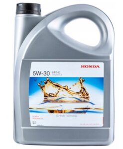 Оригинално масло Honda 08232-P99-T4LHE 5W30 4L