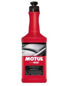 Препарат за почистване на кожа MOTUL CAR CARE LEATHER CLEAN