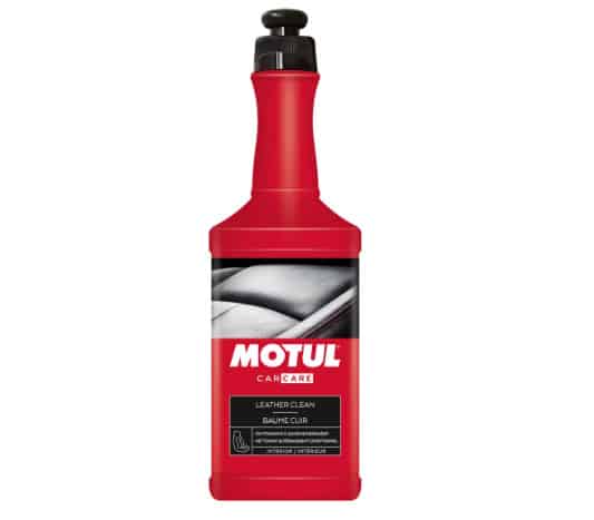 Препарат за почистване на кожа MOTUL CAR CARE LEATHER CLEAN Препарат за почистване на кожа MOTUL CAR CARE LEATHER CLEAN