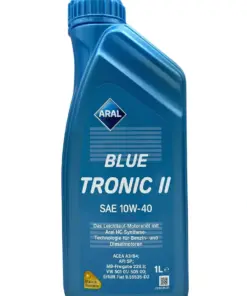 Масло Aral Blue Tronic II 10w40 1L
