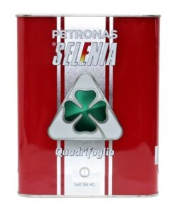 Масло SELENIA QUADRIFOGLIO 5W40 2L