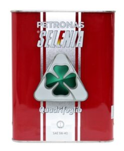 Масло SELENIA QUADRIFOGLIO 5W40 2L
