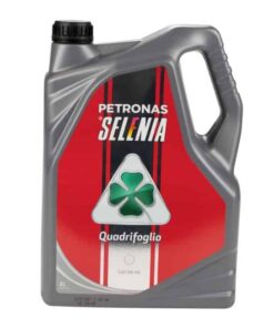 Масло SELENIA QUADRIFOGLIO 5W40 5L