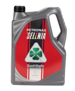 Масло SELENIA QUADRIFOGLIO 5W40 5L