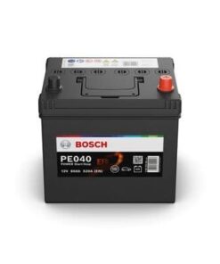 Акумулатор BOSCH 12V 60Ah 650A POWER EFB R+ 0 092 PE0 400