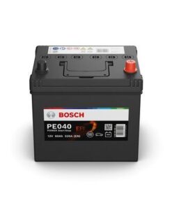 Акумулатор BOSCH 12V 60Ah 650A POWER EFB R+ 0 092 PE0 400