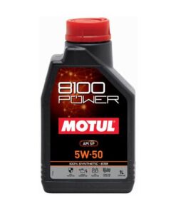 Масло MOTUL 8100 Power 5W50 1L