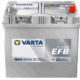 Акумулатор VARTA DYNAMIC EFB 565501065 65AH 650A R+ JIS