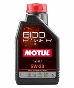 Масло MOTUL 8100 Power 5W30 1L