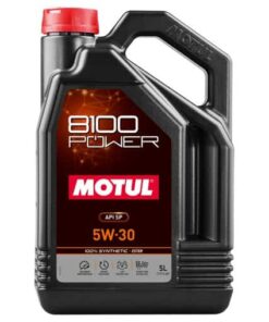 Масло MOTUL 8100 Power 5W30 5L