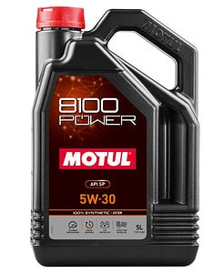 Масло MOTUL 8100 Power 5W30 5L