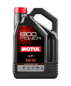 Масло MOTUL 8100 Power 5W50 5L