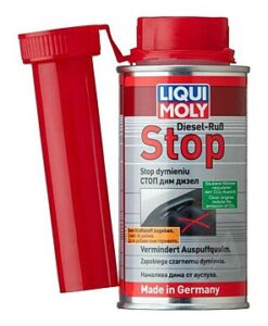 Добавка LIQUI MOLY Diesel Smoke Stop 150ml