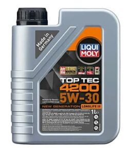 Масло LIQUI MOLY Top Tec 4200 5W30 1L