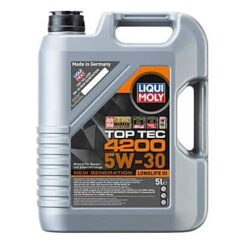 Масло LIQUI MOLY Top Tec 4200 5W30 5L