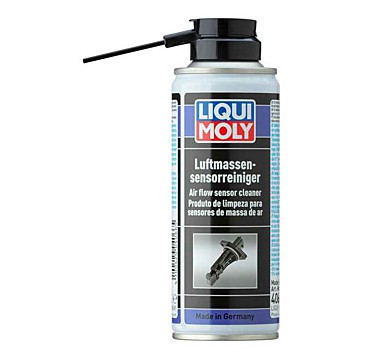 Добавка LIQUI MOLY Air Flow Sensor Cleaner 200ml Добавка LIQUI MOLY Air Flow Sensor Cleaner 200ml