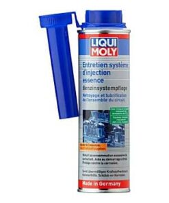 Добавка LIQUI MOLY Carburetor and Valve Cleaner 300ml