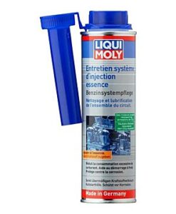 Добавка LIQUI MOLY Carburetor and Valve Cleaner 300ml