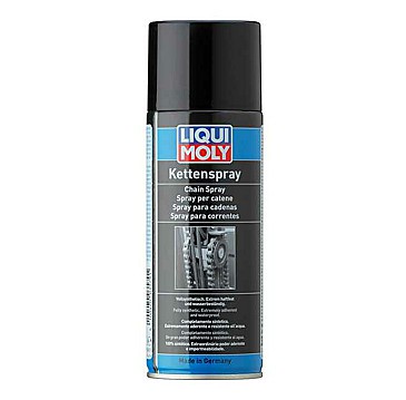 Добавка LIQUI MOLY Chain Spray 400ml Добавка LIQUI MOLY Chain Spray 400ml