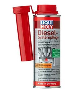 Добавка LIQUI MOLY Common Rail Additive 250ml
