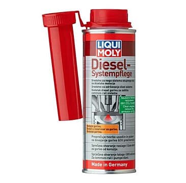 Добавка LIQUI MOLY Common Rail Additive 250ml Добавка LIQUI MOLY Common Rail Additive 250ml