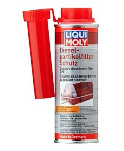 Добавка LIQUI MOLY Diesel Particulate Filter Protector 250ml
