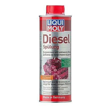 Добавка LIQUI MOLY Diesel Purge 500ml Добавка LIQUI MOLY Diesel Purge 500ml