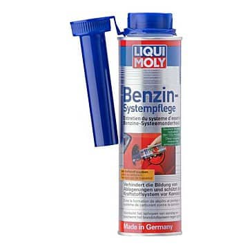 Добавка LIQUI MOLY Fuel System Treatment 300ml Добавка LIQUI MOLY Fuel System Treatment 300ml