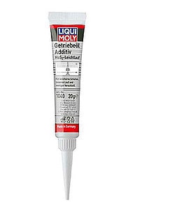 Добавка LIQUI MOLY Gear-Oil Additive 20г