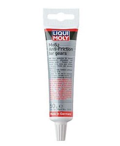 Добавка LIQUI MOLY Gear-Oil Additive 50г