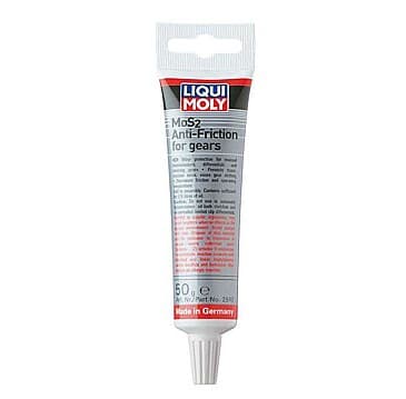 Добавка LIQUI MOLY Gear-Oil Additive 50г Добавка LIQUI MOLY Gear-Oil Additive 50г