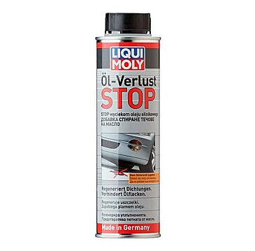 Добавка LIQUI MOLY Motor Oil Saver 300ml Добавка LIQUI MOLY Motor Oil Saver 300ml