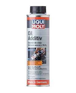 Добавка LIQUI MOLY Oil Additive 300ml