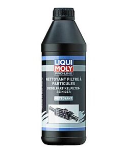 Добавка LIQUI MOLY PRO-LINE DPF CLEANER 1L