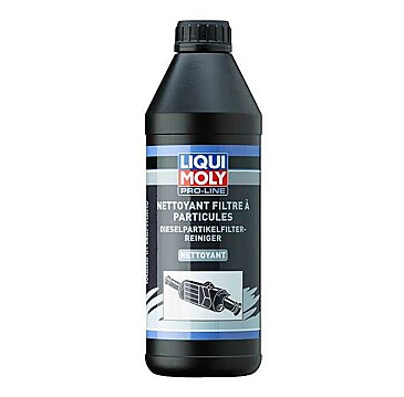 Добавка LIQUI MOLY PRO-LINE DPF CLEANER 1L Добавка LIQUI MOLY PRO-LINE DPF CLEANER 1L