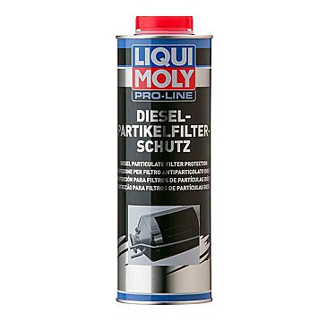Добавка LIQUI MOLY Pro-Line Diesel Particulate Filter Protection 1L Добавка LIQUI MOLY Pro-Line Diesel Particulate Filter Protection 1L
